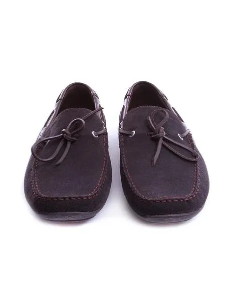 mocasines geox immag moc a azul