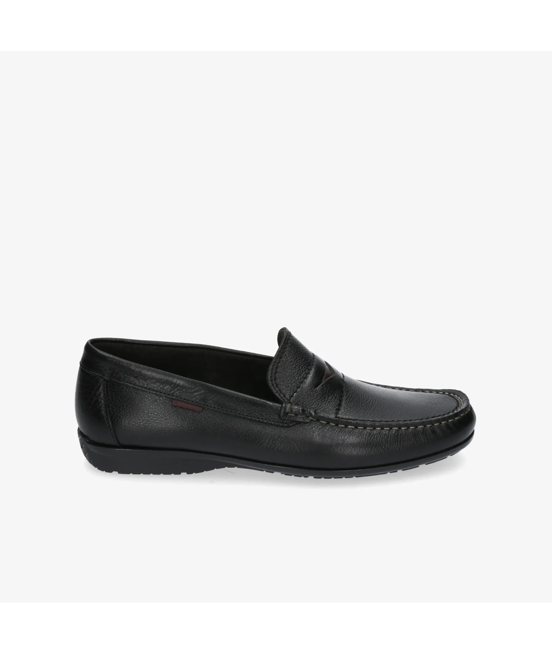 Mocasines Kénnebec 21981 en negro