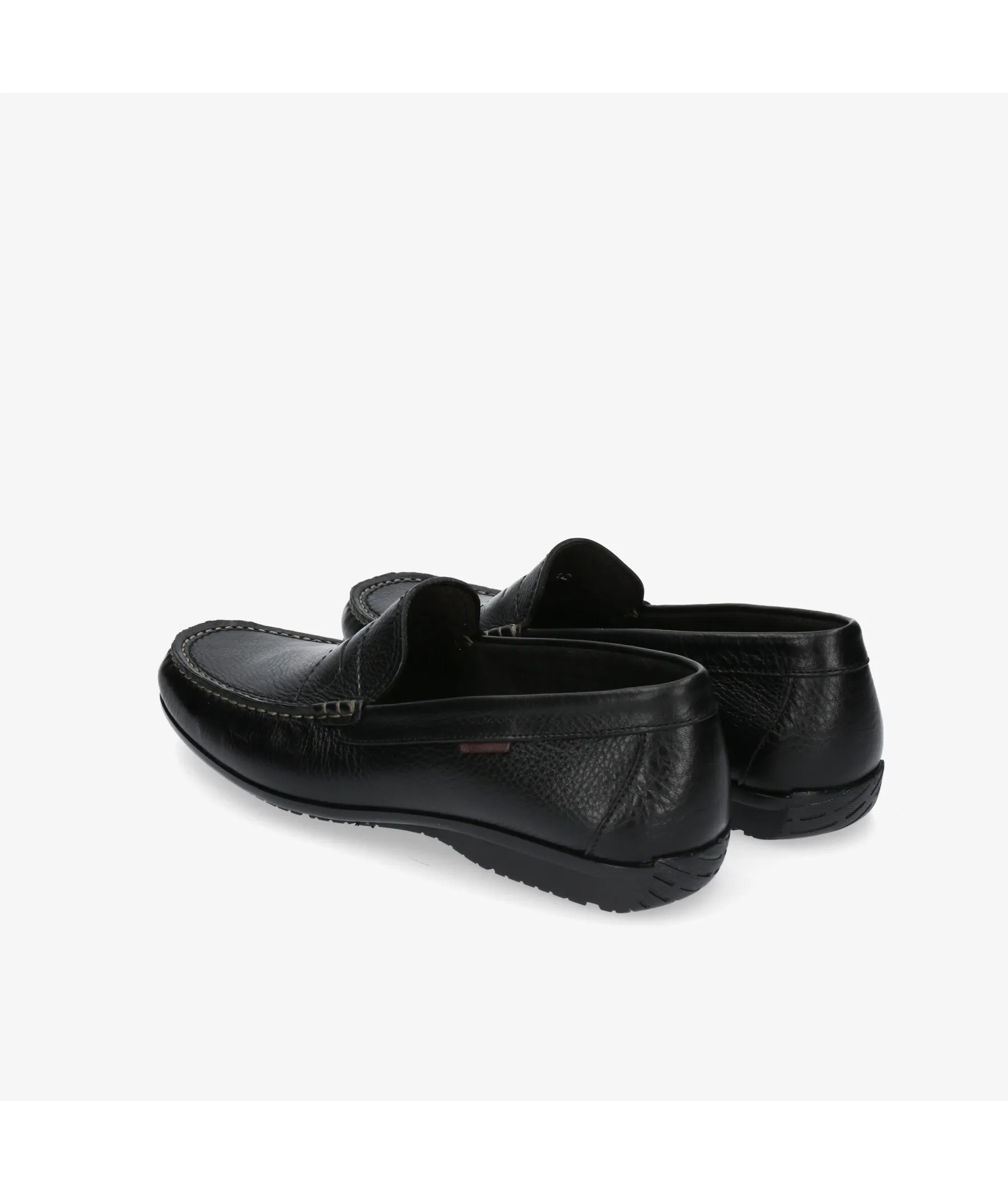 Mocasines Kénnebec 21981 en negro