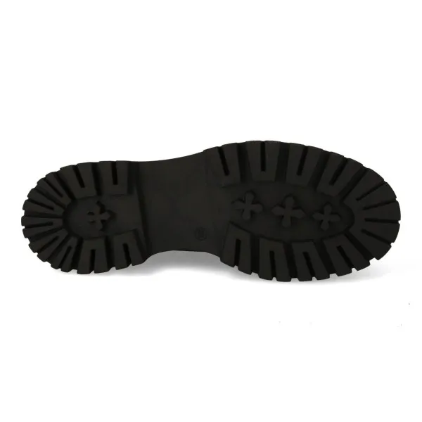 MOCASINES PLATAFORMA MUJER PIEL MOD. BRAHAMS
