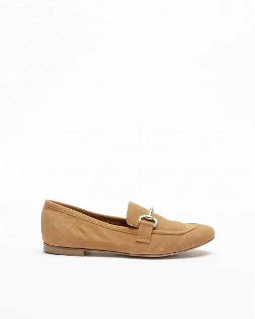 Mocasines PROF Cinzia 14 Camel