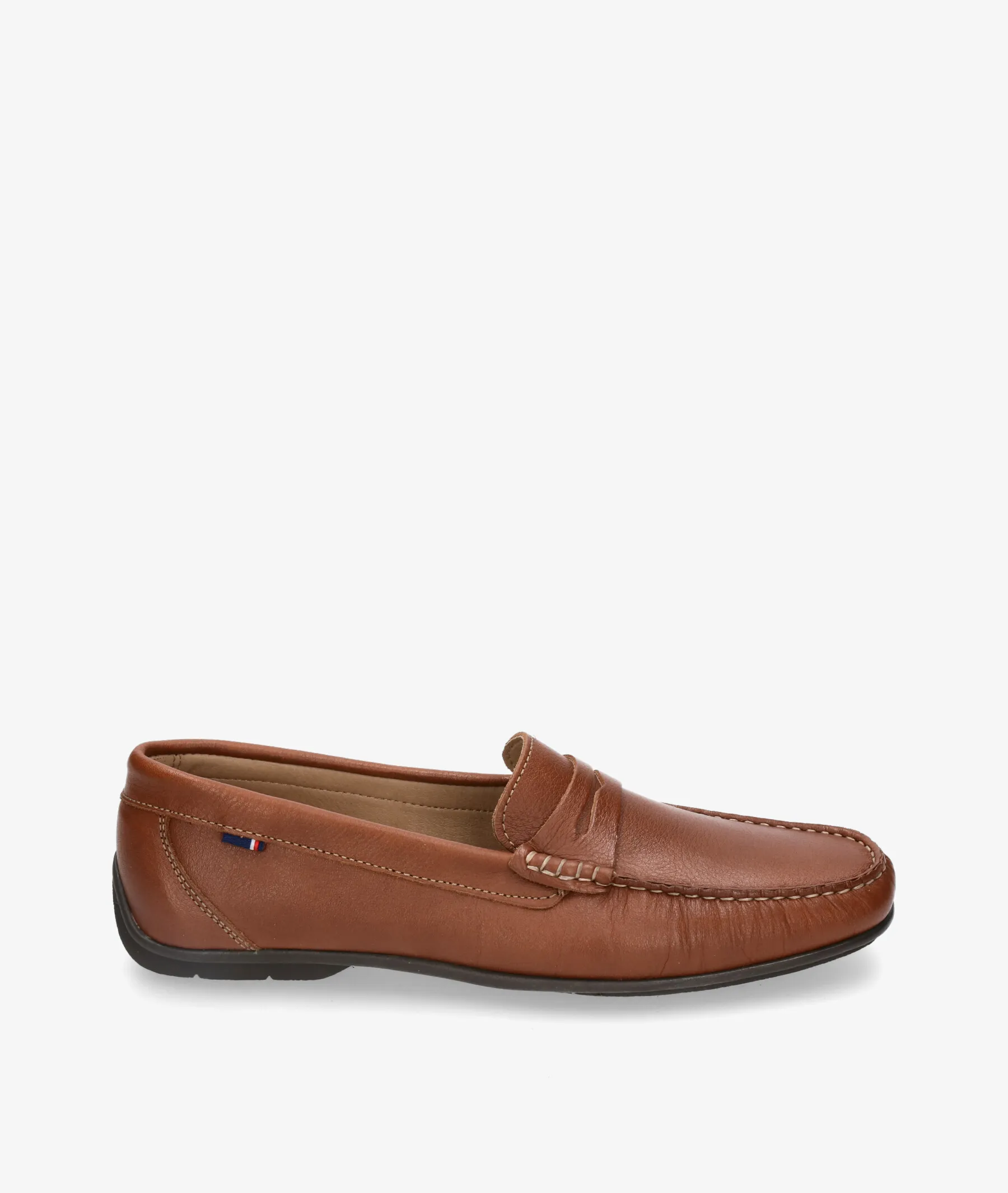 Mocasines Traveris 39084 en cuero