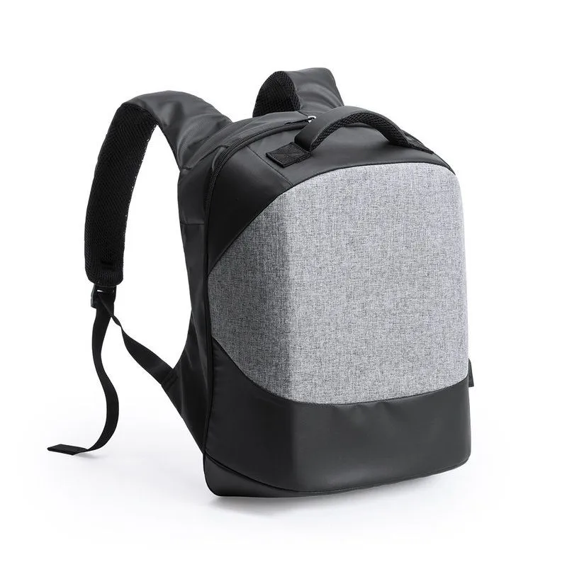 Mochila antirrobo promocional conexión USB Biltrix
