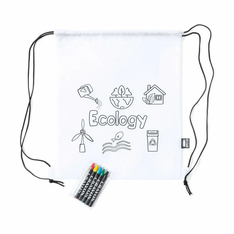 Mochila Balard 5 Ceras Incluidas