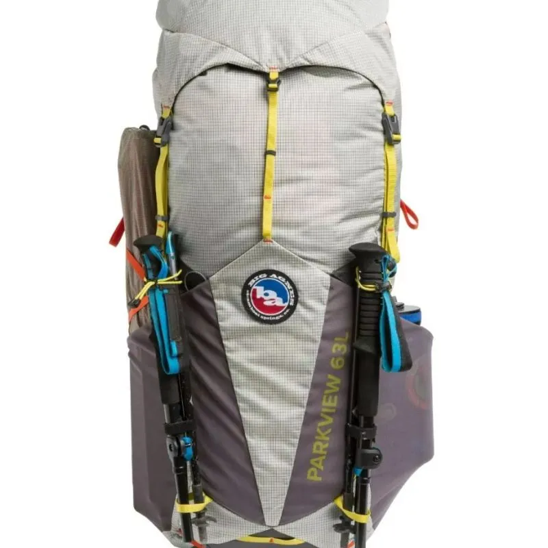 Mochila Big agnes Parkview 63L (Niebla)