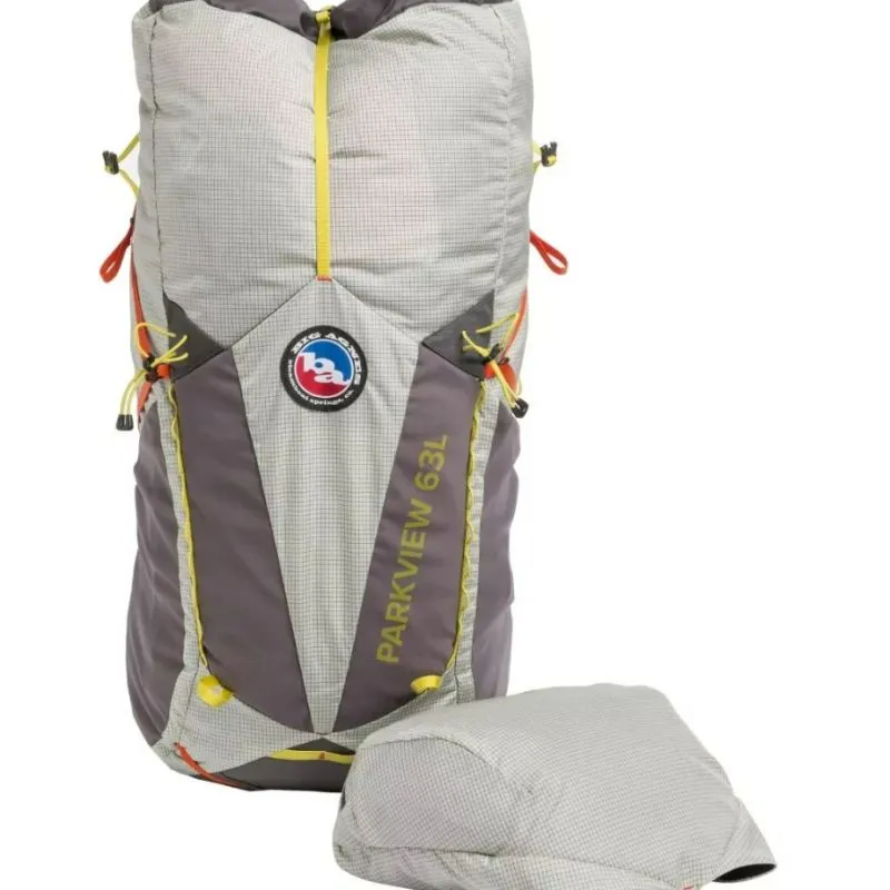 Mochila Big agnes Parkview 63L (Niebla)