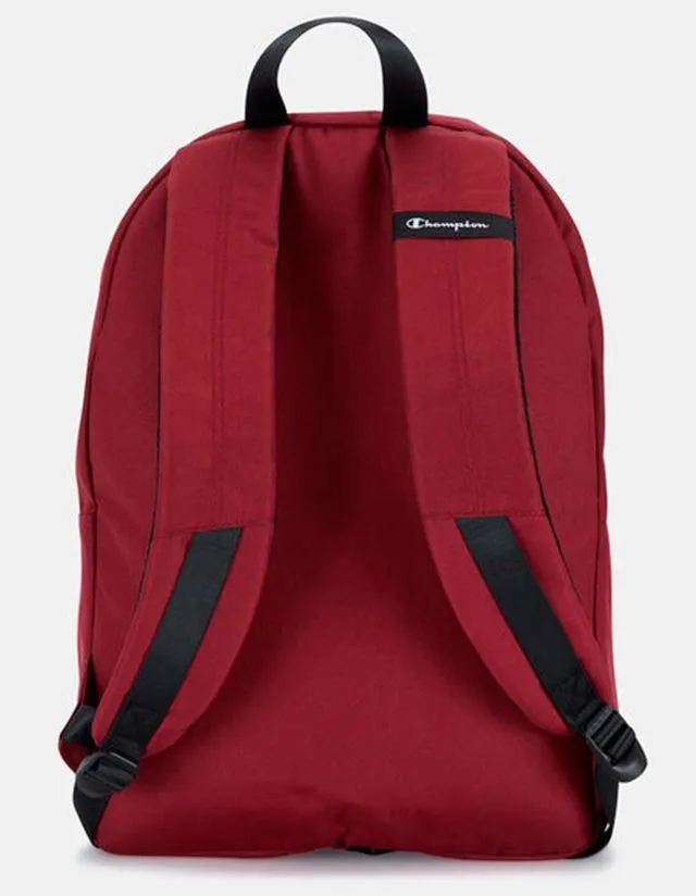 Mochila Champion Legacy Backpack Rojo Granate