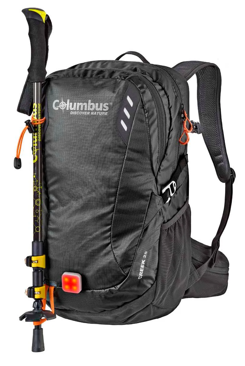 Mochila columbus Creek 25