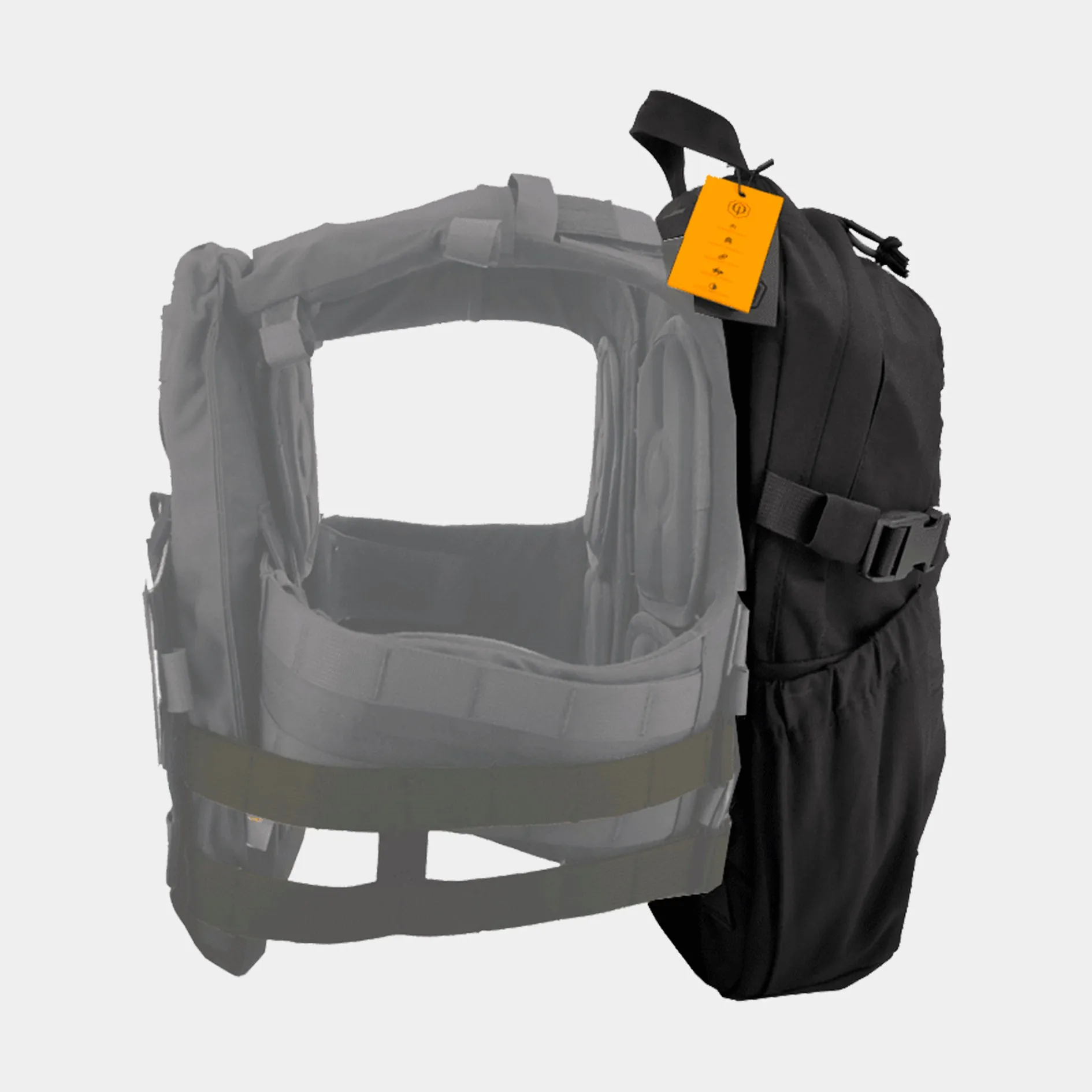MOCHILA CVS 15L  CONQUER