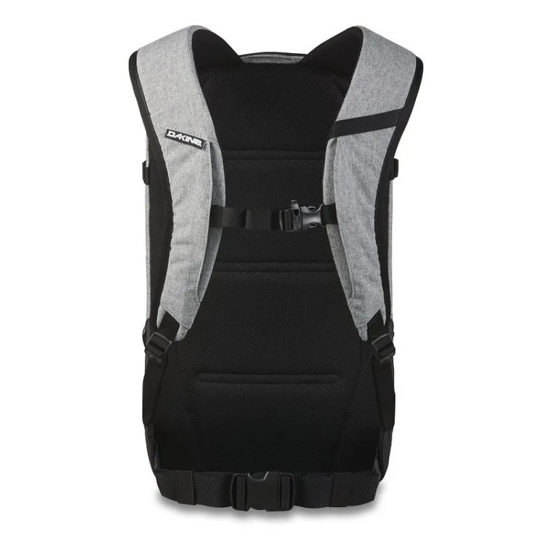Mochila Dakine Heli Pack 12L (escala de grises)