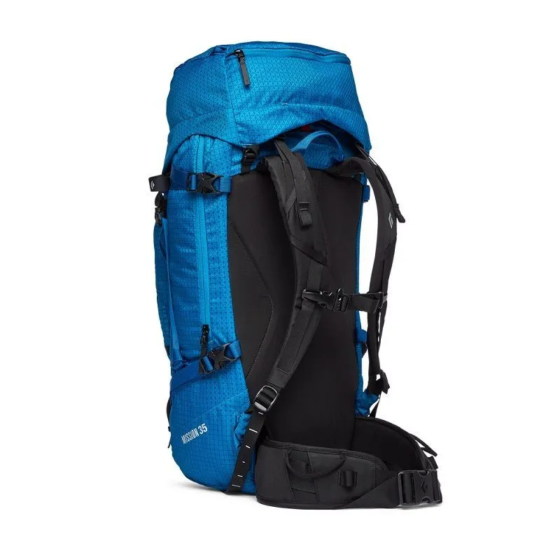 Mochila de montaña Black Diamond Mission 35 (Cobalt)