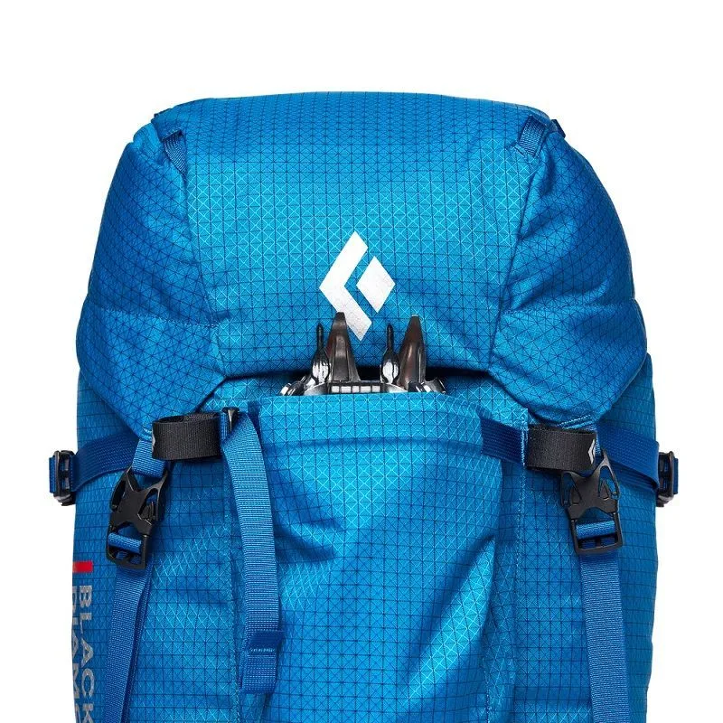 Mochila de montaña Black Diamond Mission 35 (Cobalt)
