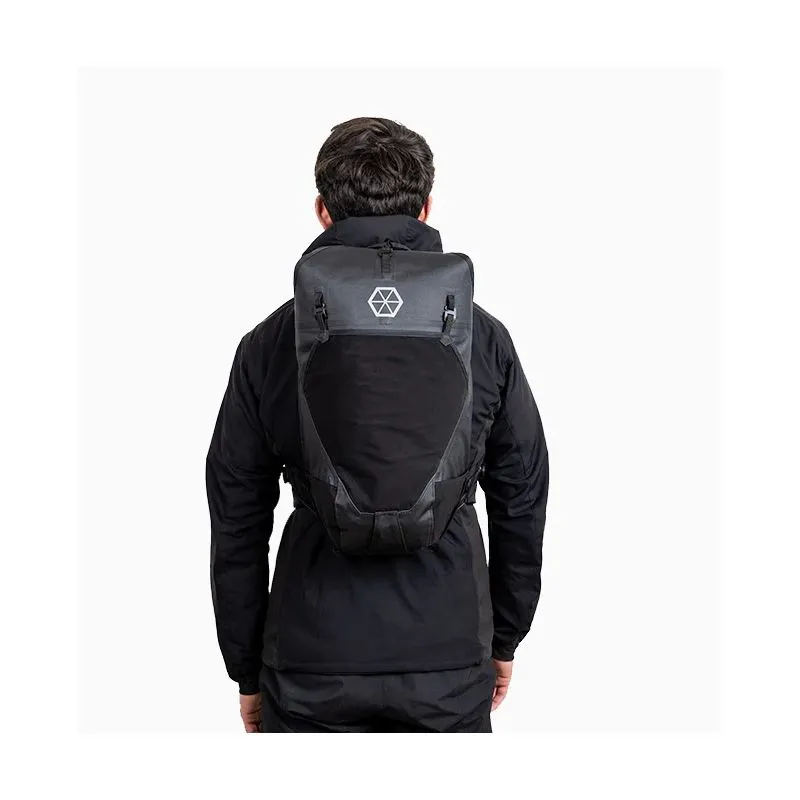 Mochila de montaña Samaya Alpine Pace (Negro)