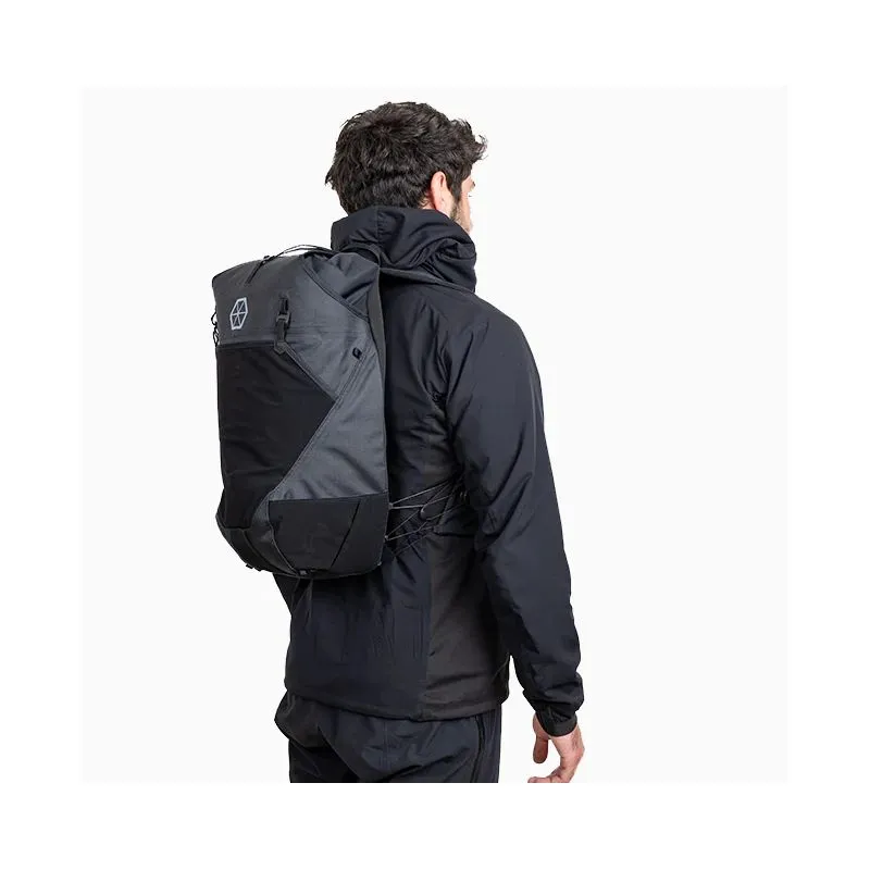 Mochila de montaña Samaya Alpine Pace (Negro)