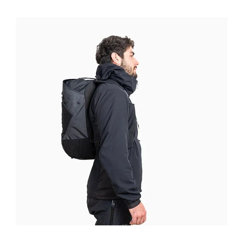 Mochila de montaña Samaya Alpine Pace (Negro)