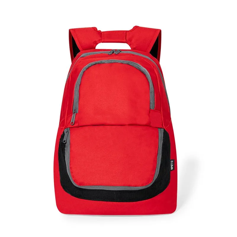 Mochila de poliéster personalizada Storil