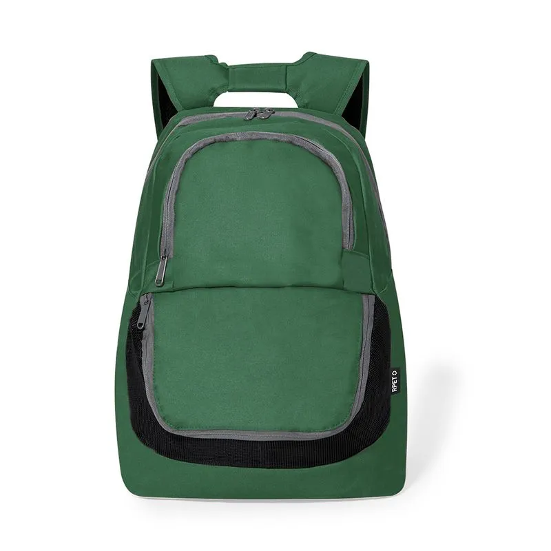 Mochila de poliéster personalizada Storil