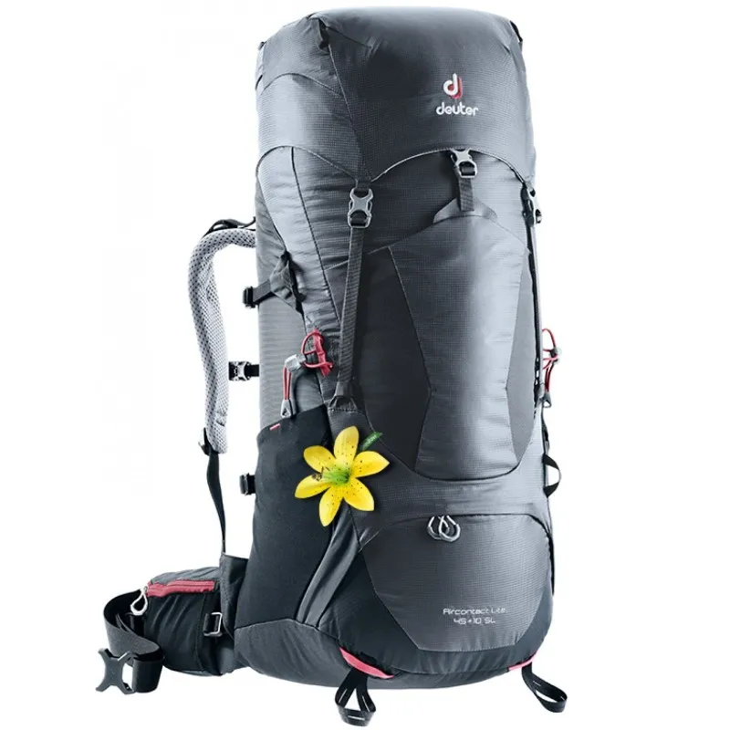 Mochila Deuter Air Contact Lite 45+10 SL 3340218 4701
