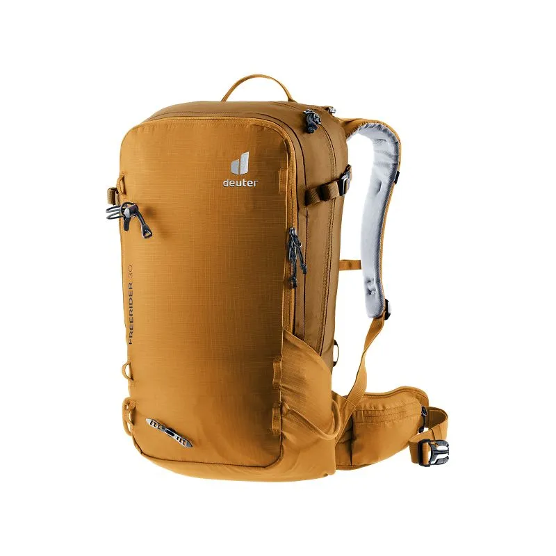 MOCHILA DEUTER FREERIDER 30 (CANELAALMENDRA)