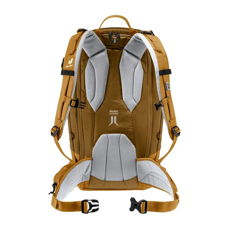 MOCHILA DEUTER FREERIDER 30 (CANELAALMENDRA)