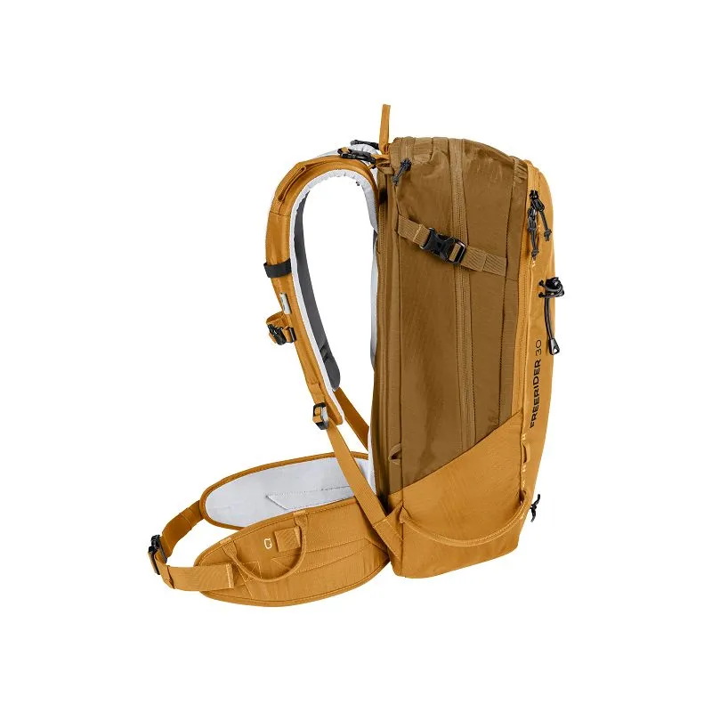 MOCHILA DEUTER FREERIDER 30 (CANELAALMENDRA)