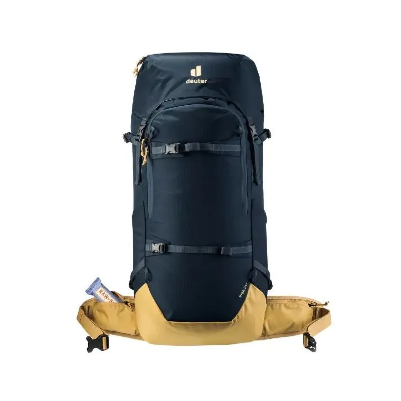 Mochila Deuter Rise 34+ (tinta caramelo)