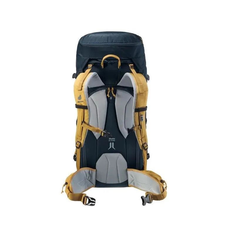Mochila Deuter Rise 34+ (tinta caramelo)