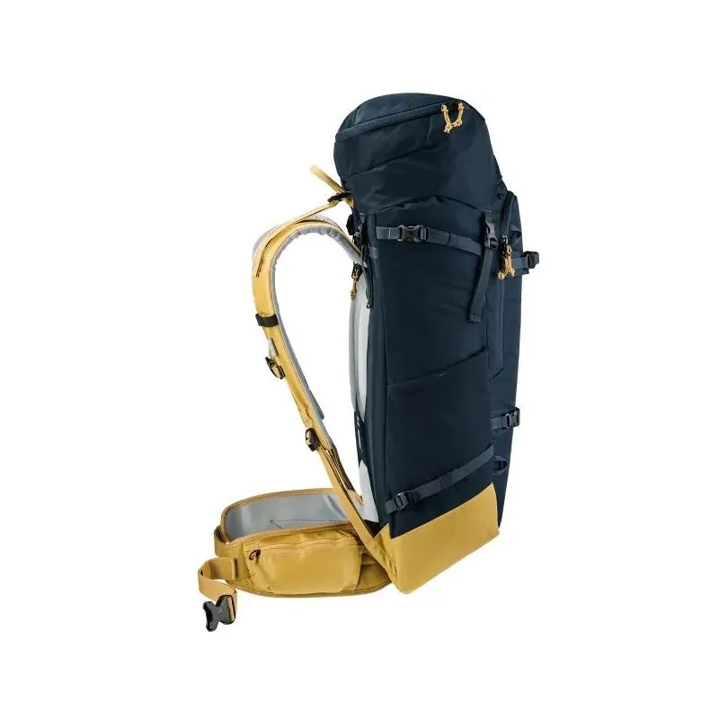 Mochila Deuter Rise 34+ (tinta caramelo)