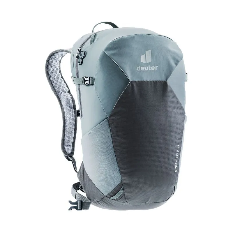 MOCHILA DEUTER SPEED LITE 21 (ESQUISTOGRAFITO)