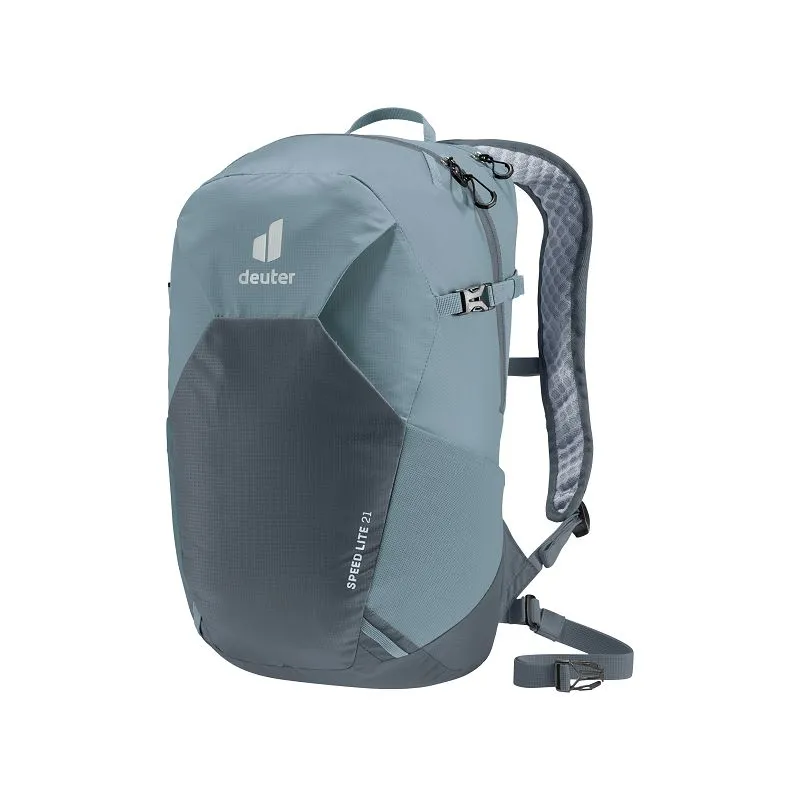 MOCHILA DEUTER SPEED LITE 21 (ESQUISTOGRAFITO)
