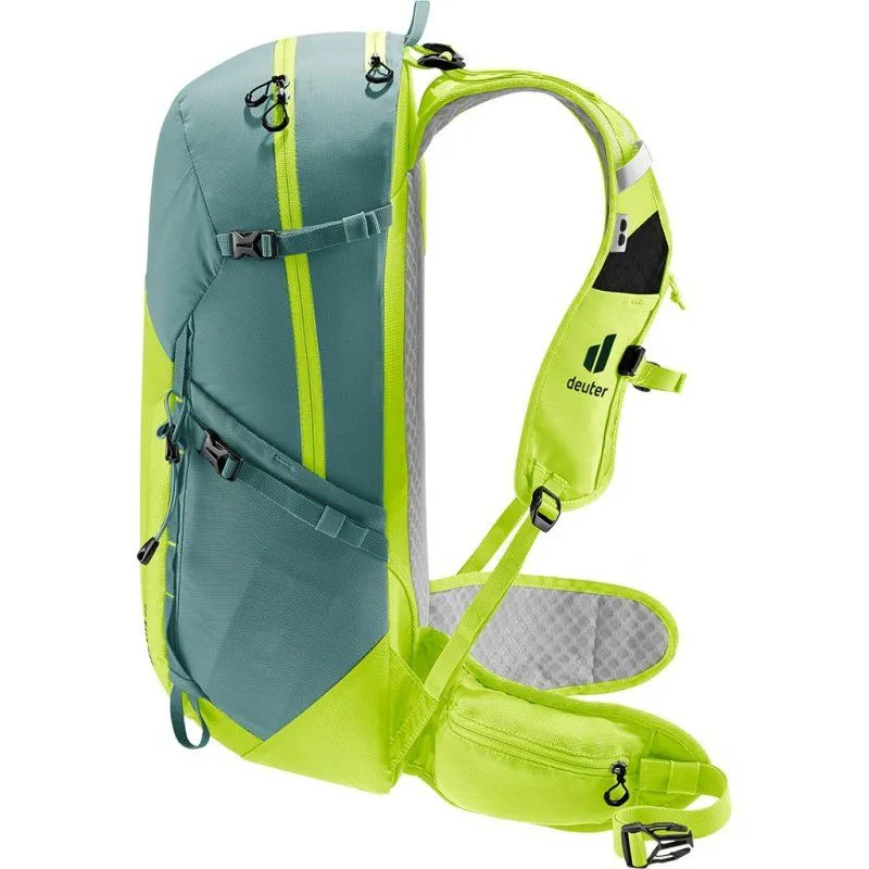 MOCHILA DEUTER SPEED LITE 25 (JADECITRUS)