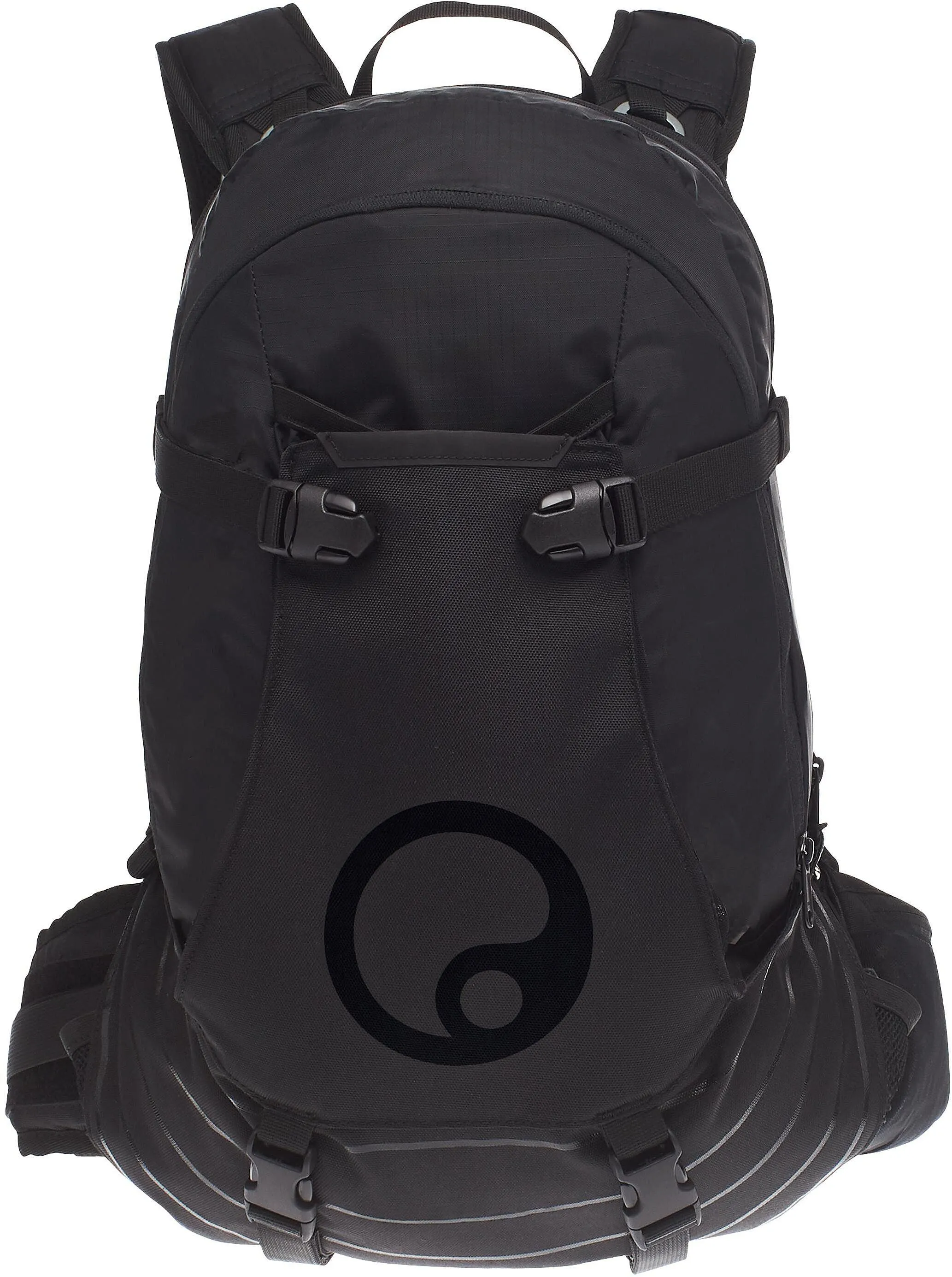 MOCHILA ERGON BA3  BLACK STEALTH