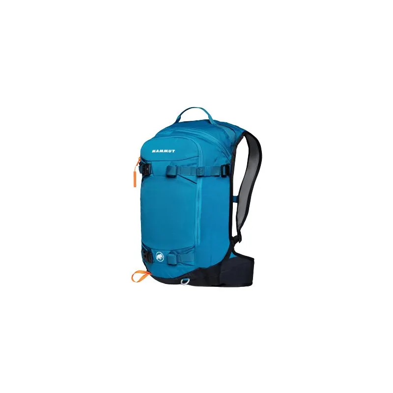 Mochila esquí de travesía Mammut Nirvana 25 (negro zafiro)