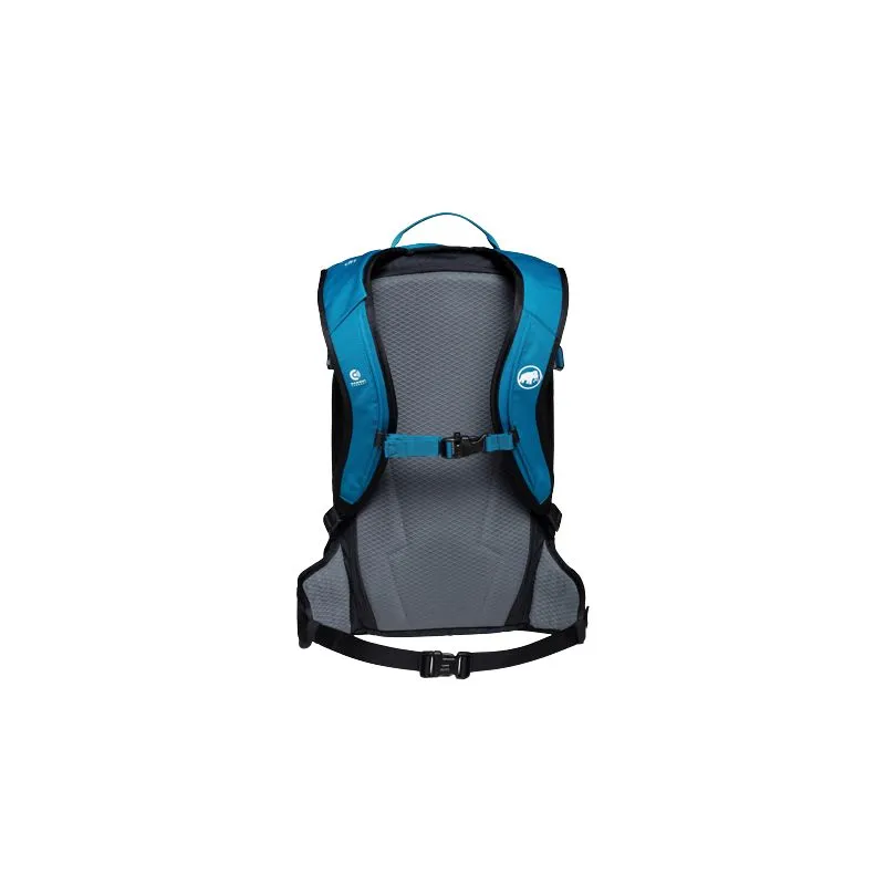 Mochila esquí de travesía Mammut Nirvana 25 (negro zafiro)