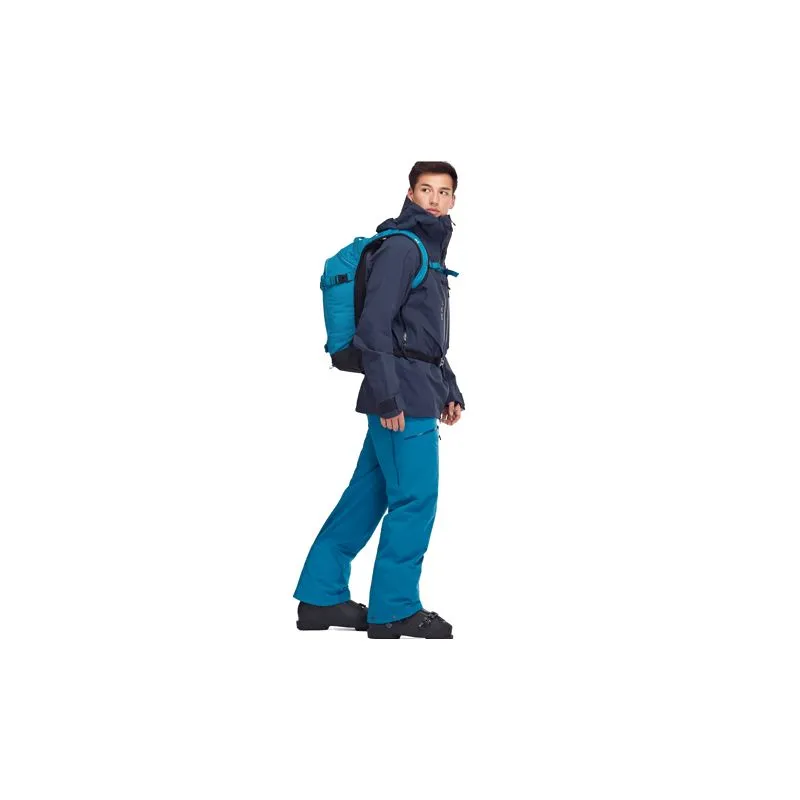 Mochila esquí de travesía Mammut Nirvana 25 (negro zafiro)