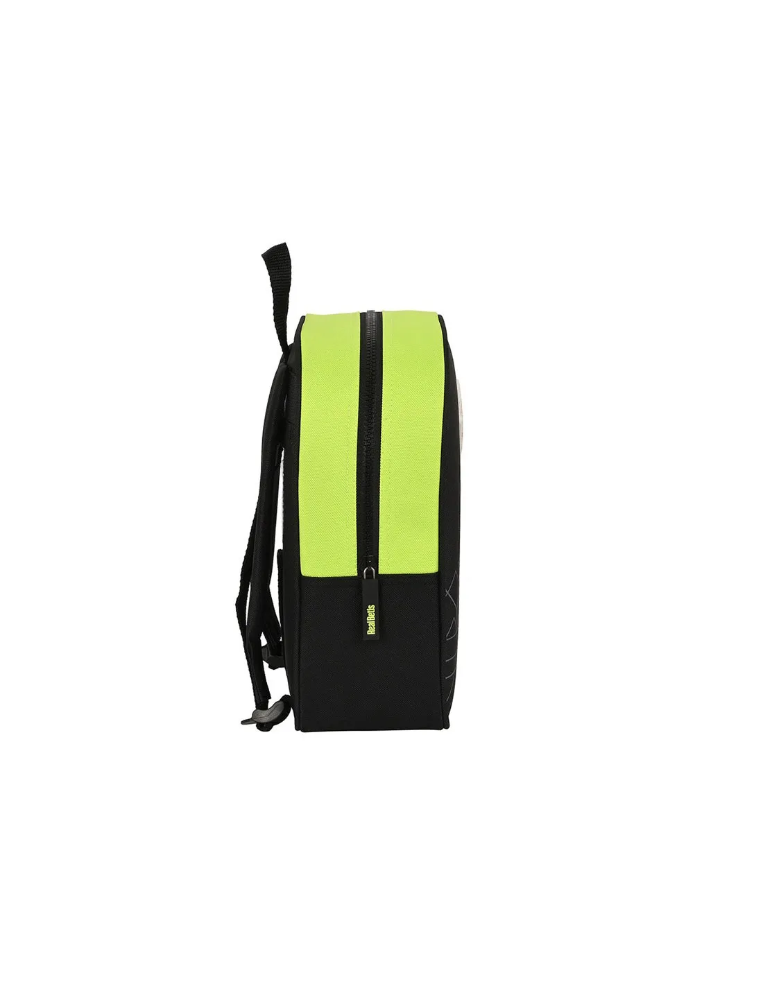 Mochila guardería Real Betis adaptable a carro