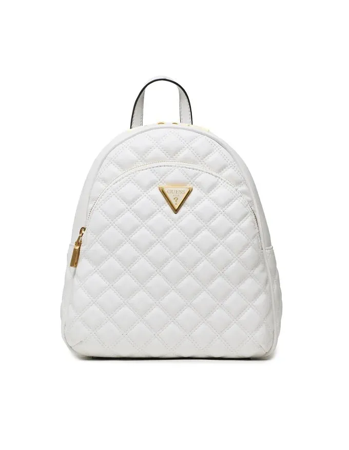 MOCHILA GUESS  HWQA87 48320 WHI