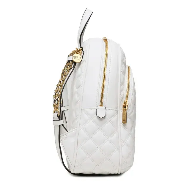 MOCHILA GUESS  HWQA87 48320 WHI