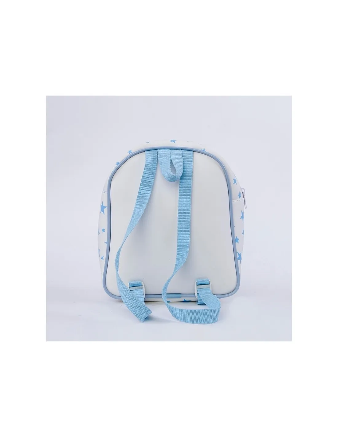 Mochila infantil estrella azul personalizada de Mi Pipo