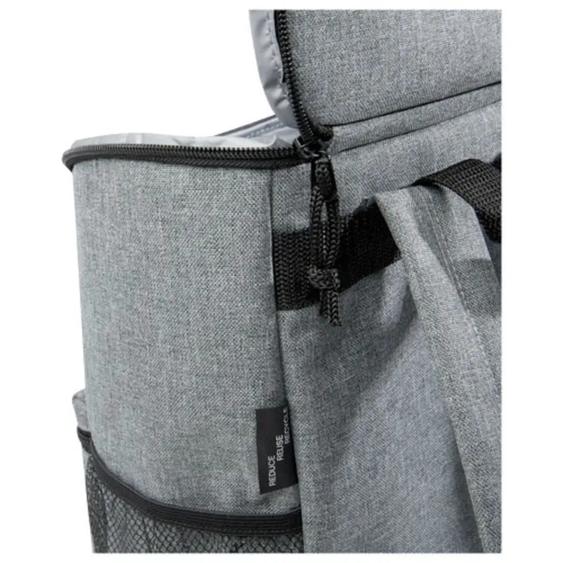 Mochila isotérmica en PET reciclado 'Excursion'