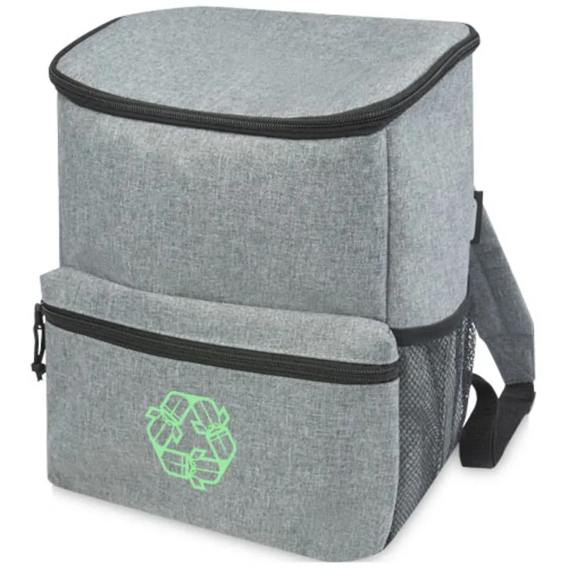 Mochila isotérmica en PET reciclado 'Excursion'