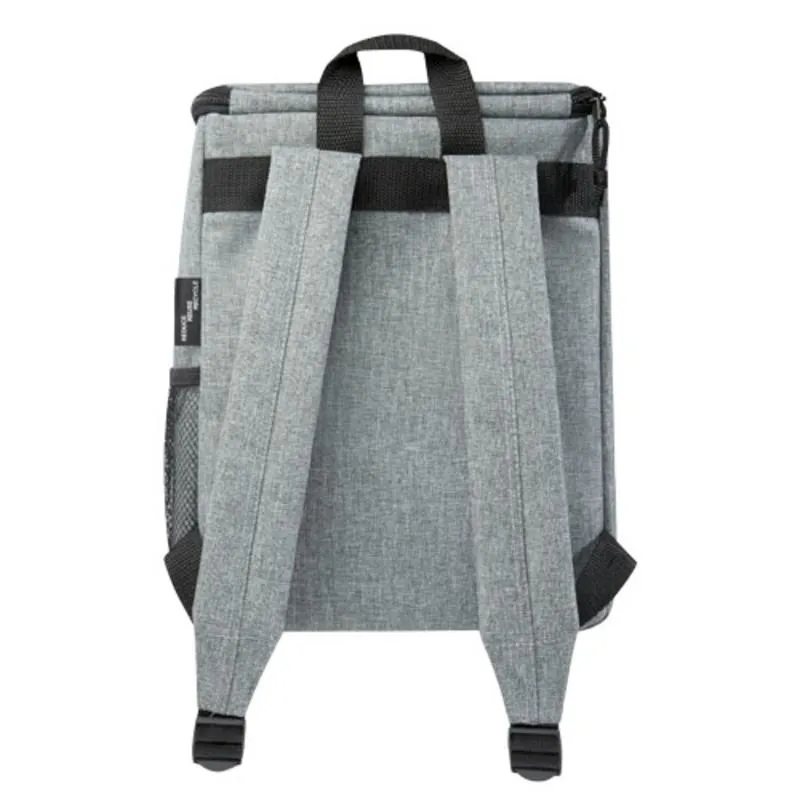 Mochila isotérmica en PET reciclado 'Excursion'
