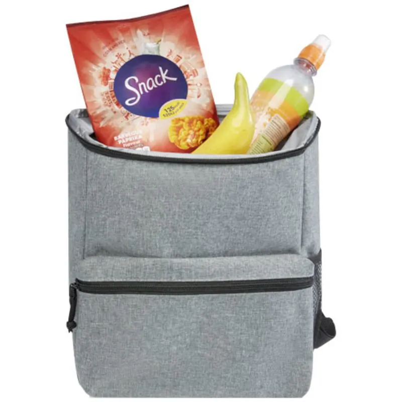 Mochila isotérmica en PET reciclado 'Excursion'