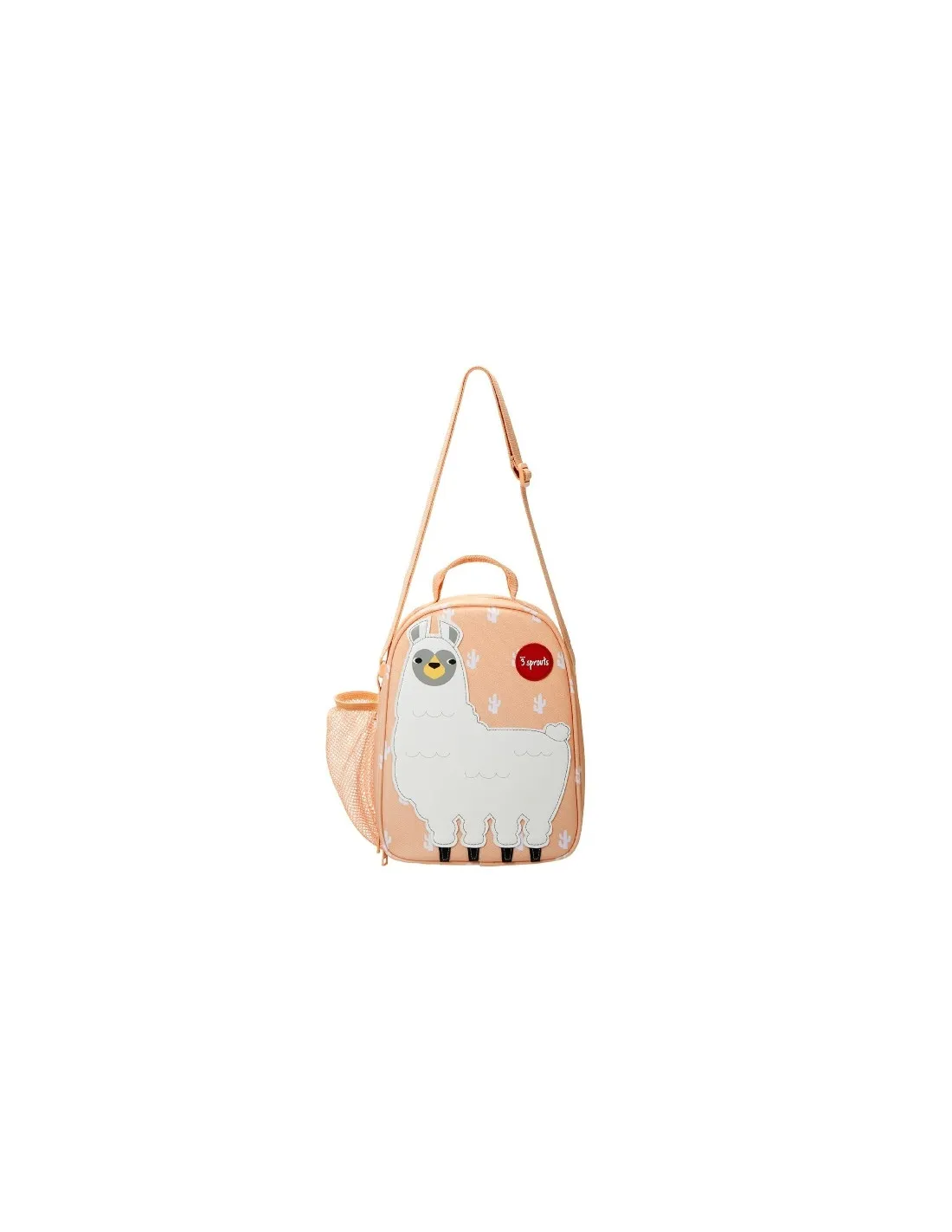 Mochila isotérmica llama de 3 Sprouts
