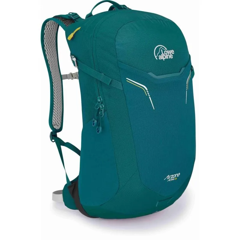 Mochila Lowe Alpine AirZone Active 18 (Jade oscuro)