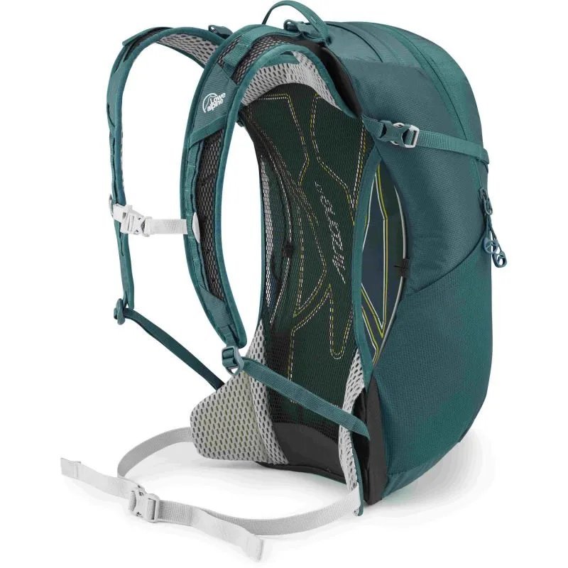 Mochila Lowe Alpine AirZone Active 18 (Jade oscuro)