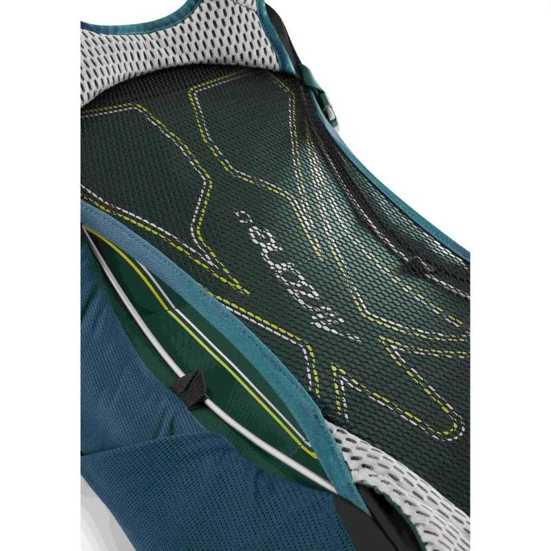 Mochila Lowe Alpine AirZone Active 18 (Jade oscuro)