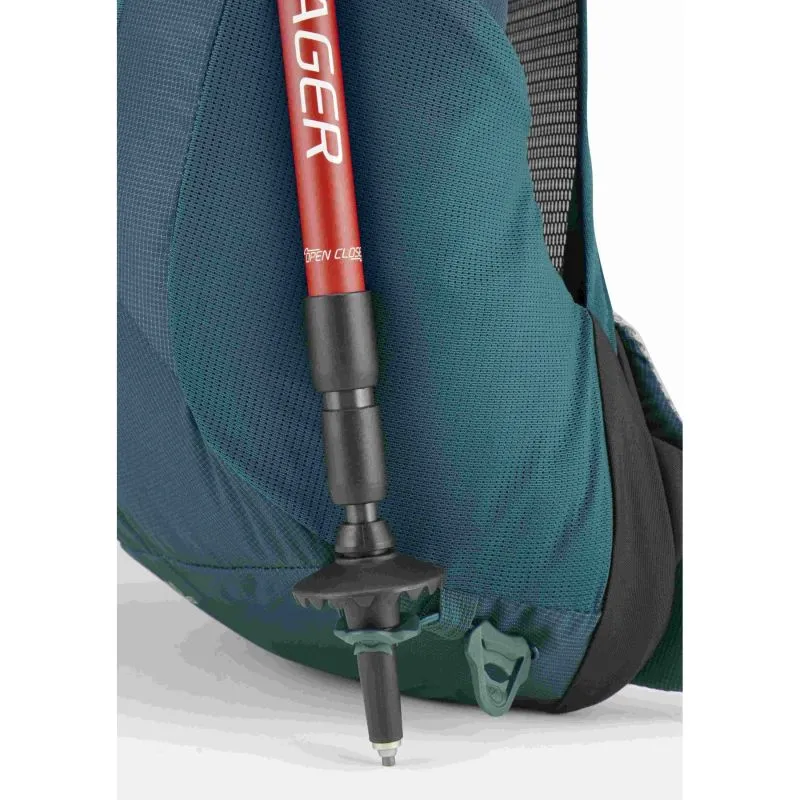 Mochila Lowe Alpine AirZone Active 18 (Jade oscuro)