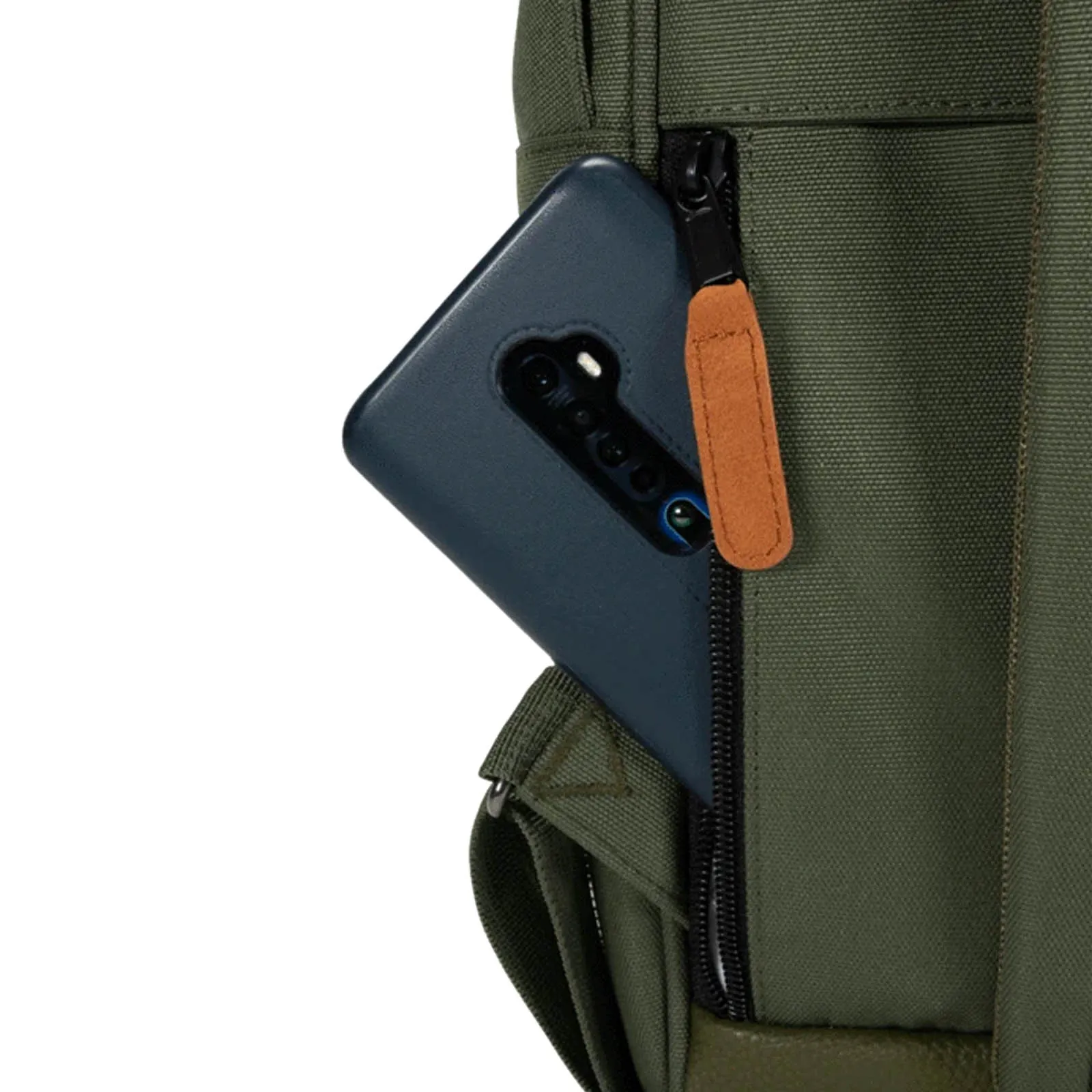 Mochila Malaga Kaki