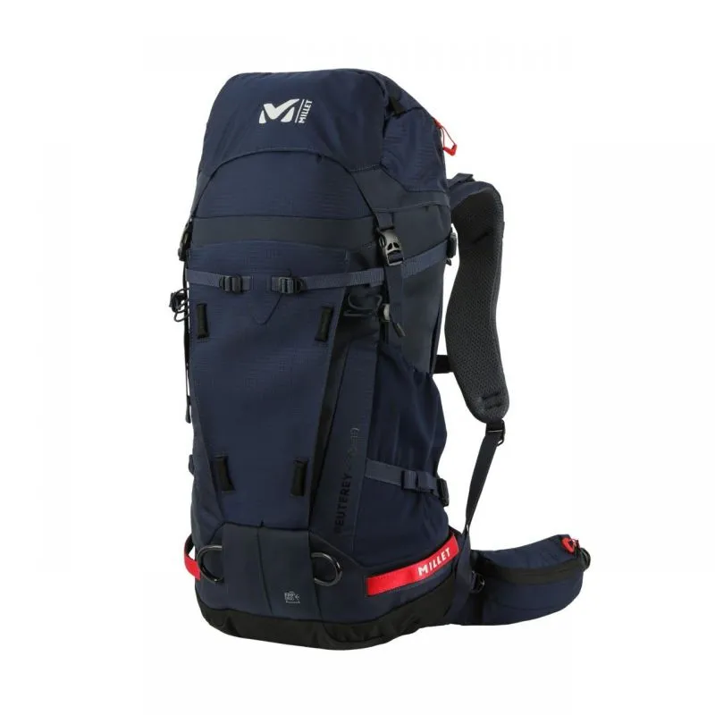 Mochila Millet Peuterey Integrale 35+10L (zafiro)